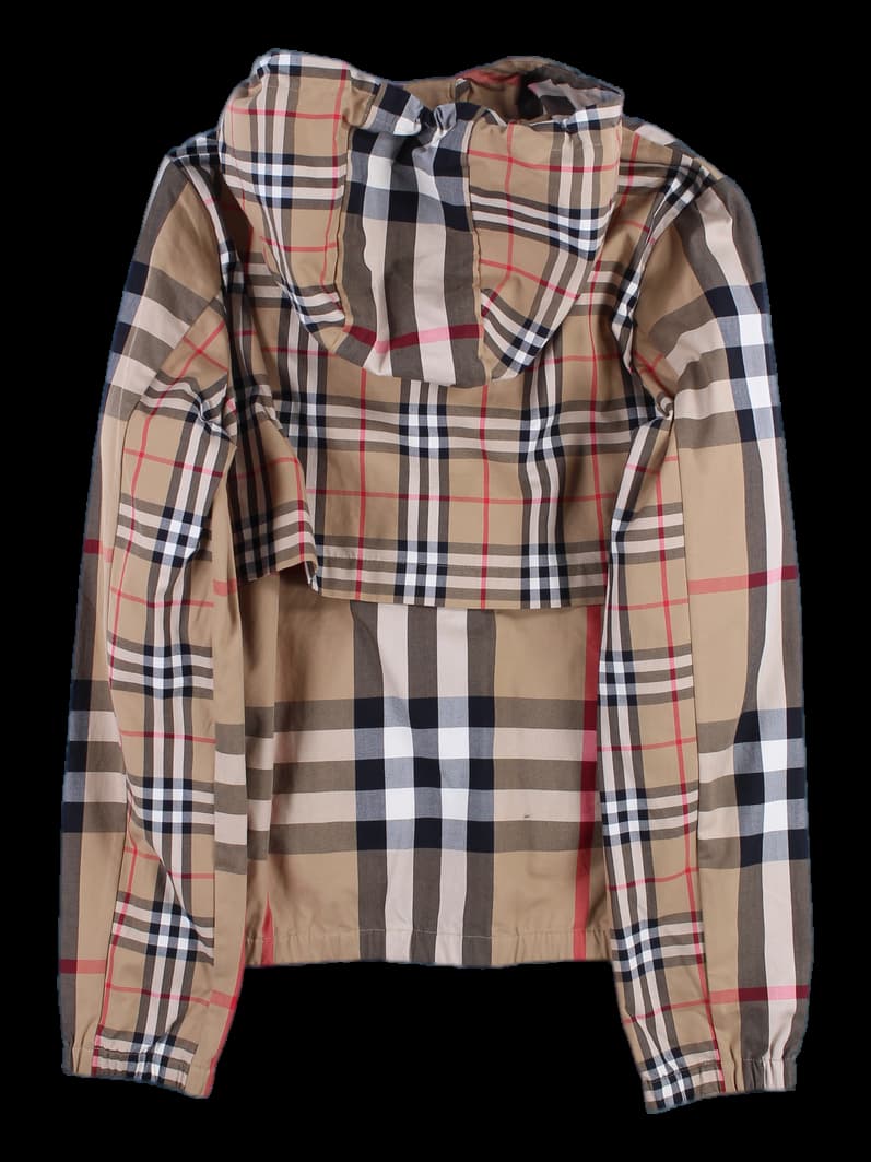 [키즈] 후드 집업 점퍼