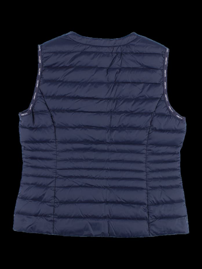 여성 경량 패딩 베스트