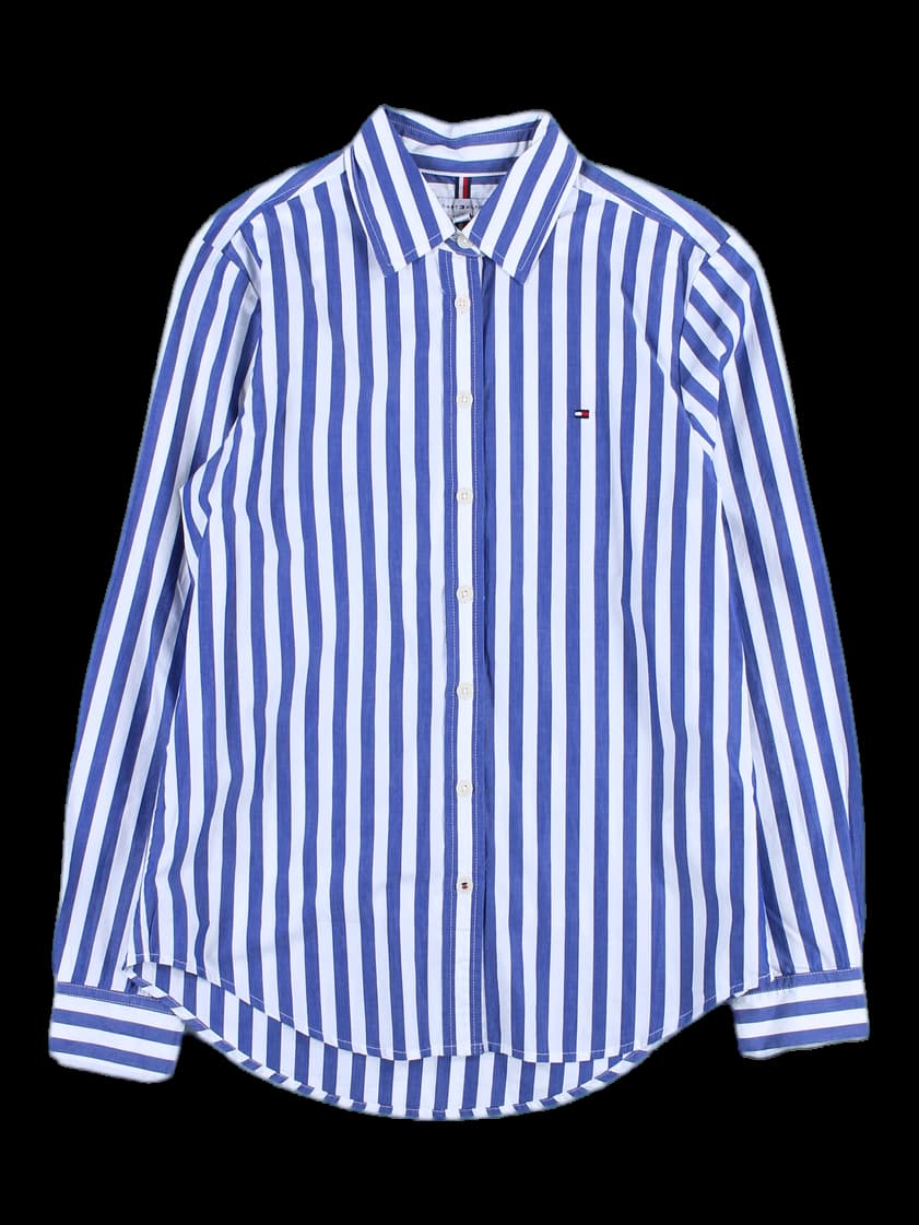 여성 긴팔 셔츠