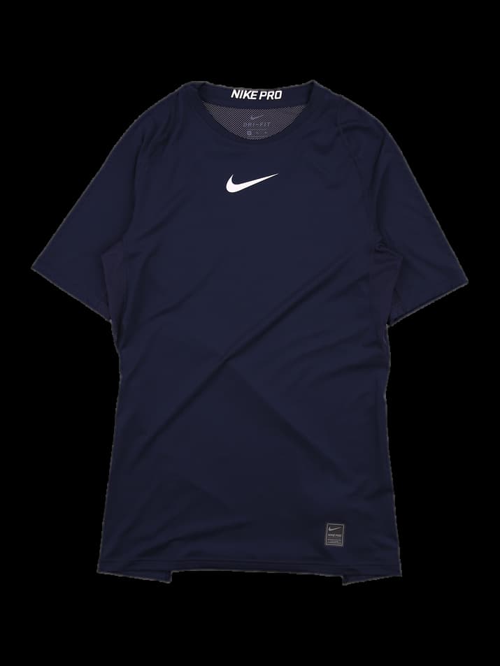 [남성] 로고 포인트 반팔 티