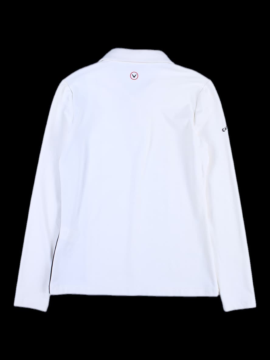 여성 긴팔 카라티