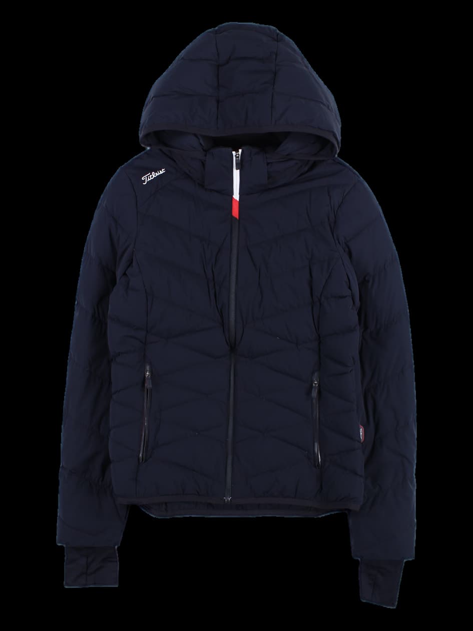 여성 패딩 점퍼