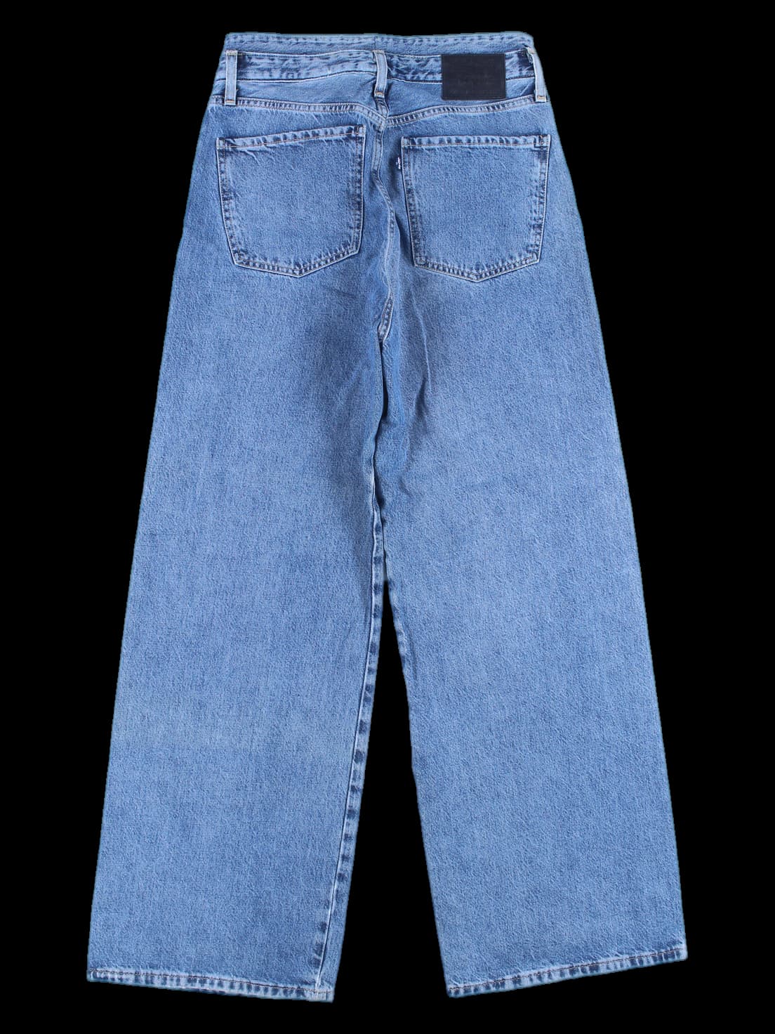 여성 데님 긴바지