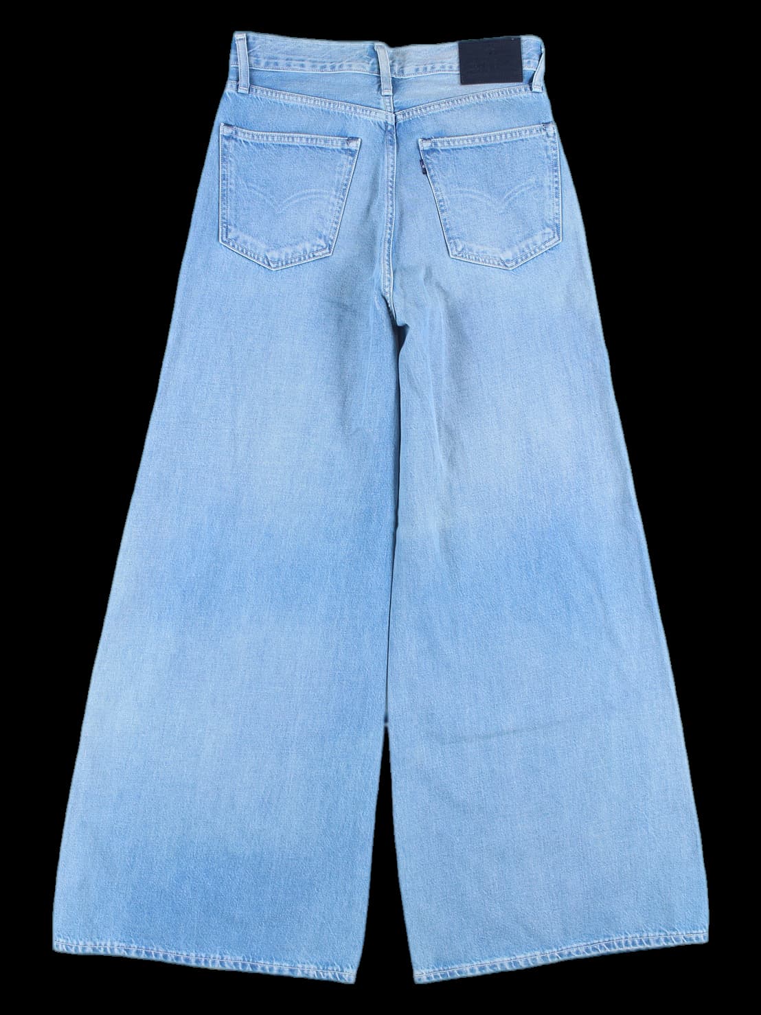 여성 데님 긴바지