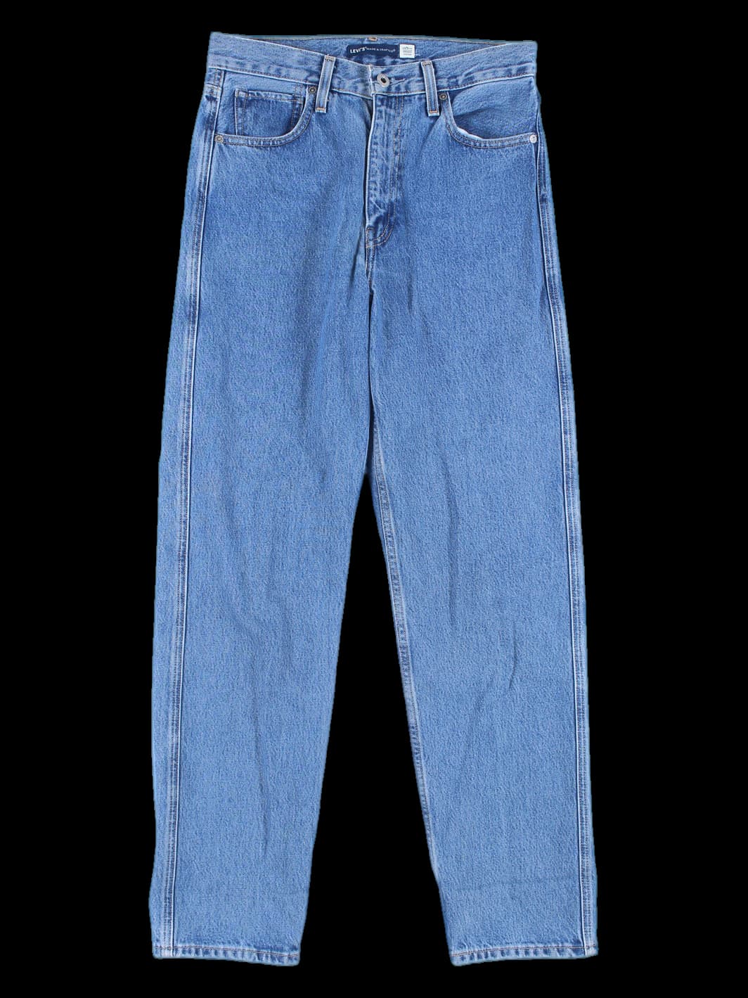 여성 데님 긴바지