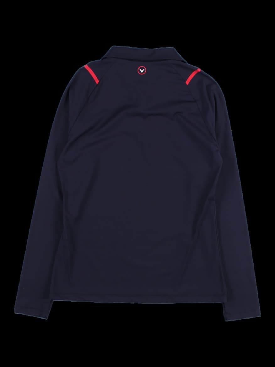 여성 긴팔 카라티