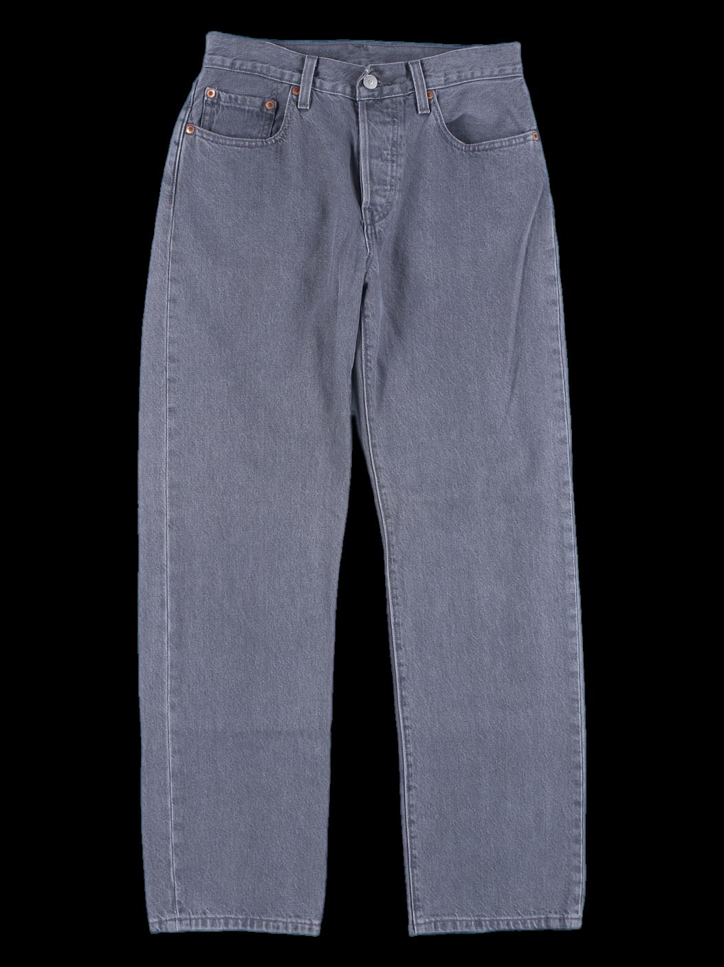 여성 데님 긴바지