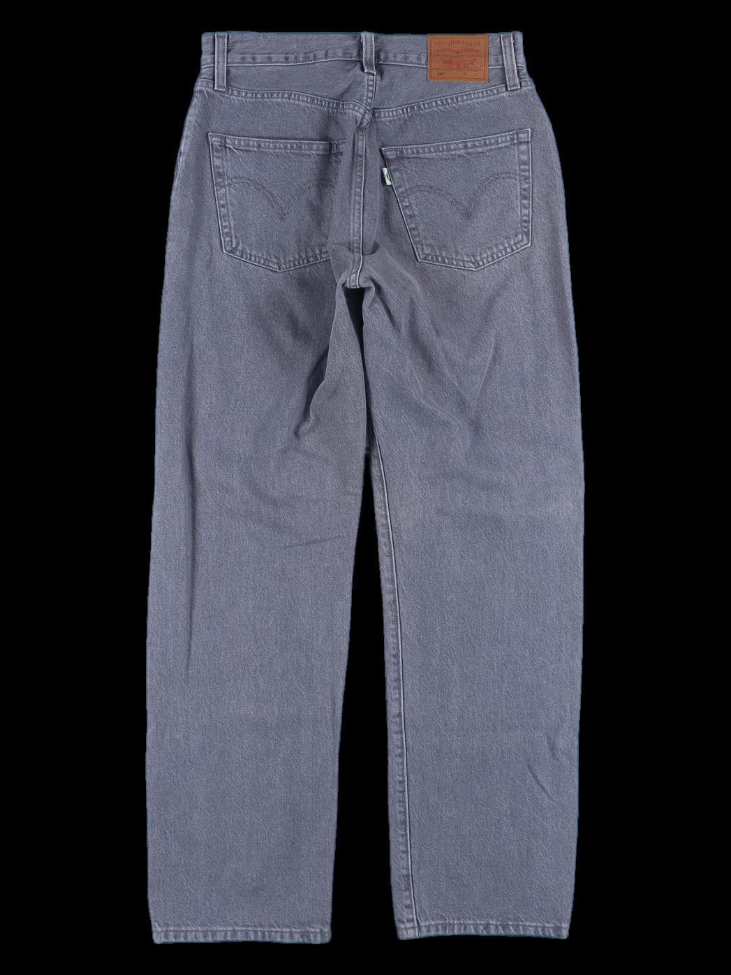 여성 데님 긴바지