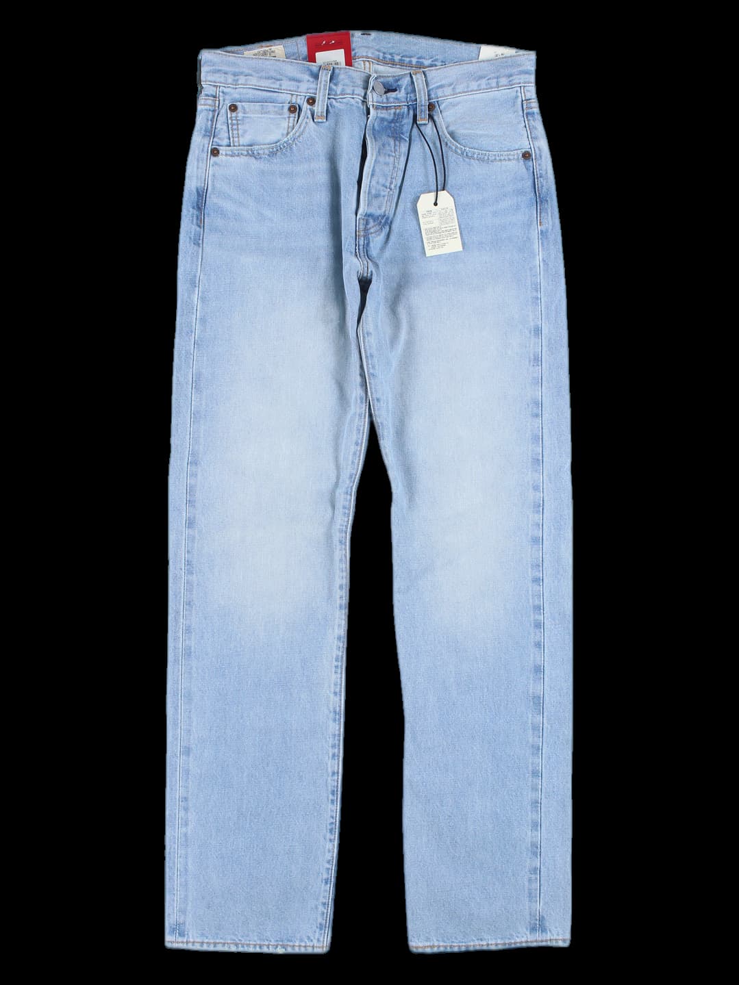 여성 데님 긴바지