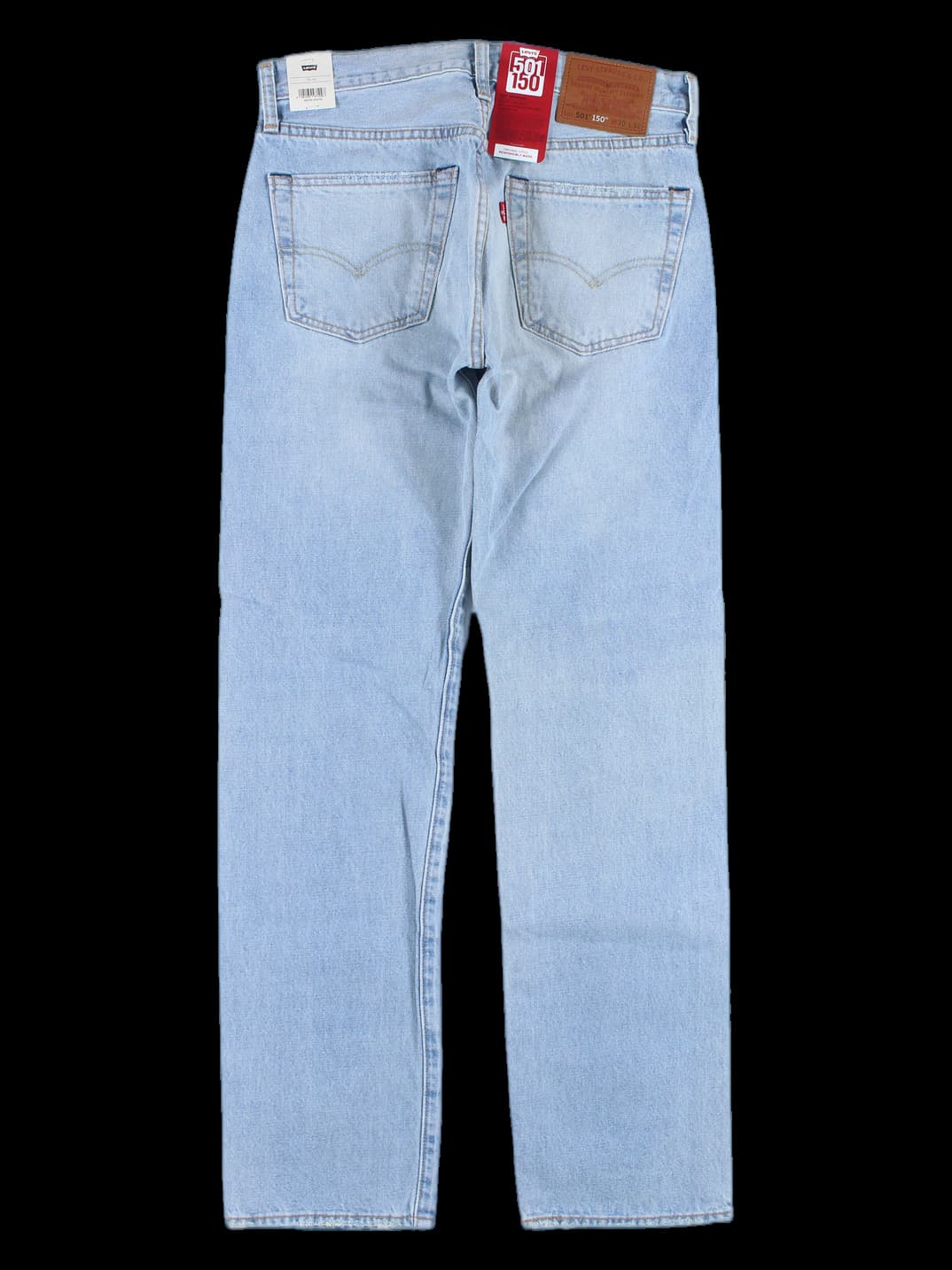 여성 데님 긴바지