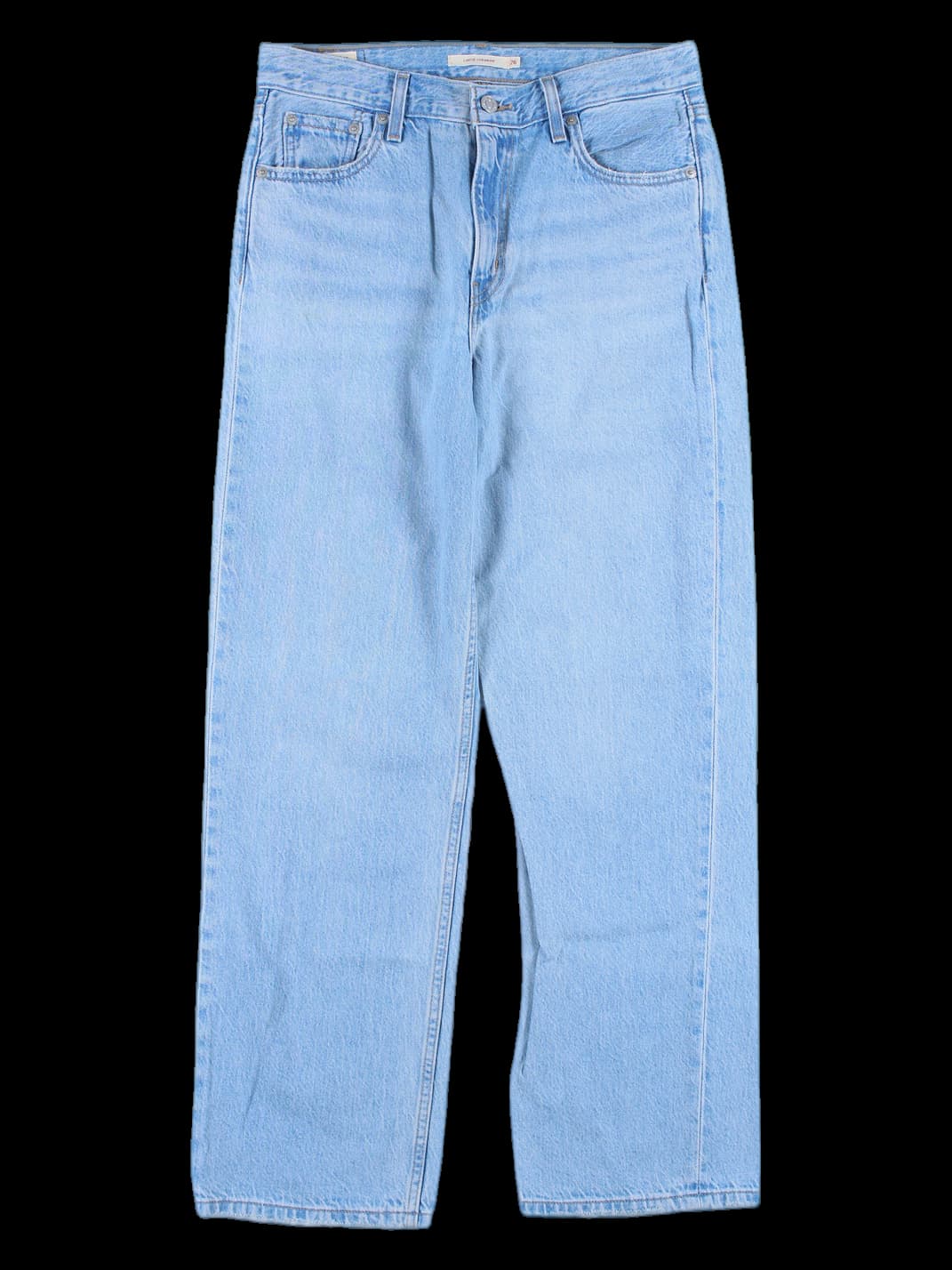 여성 데님 긴바지