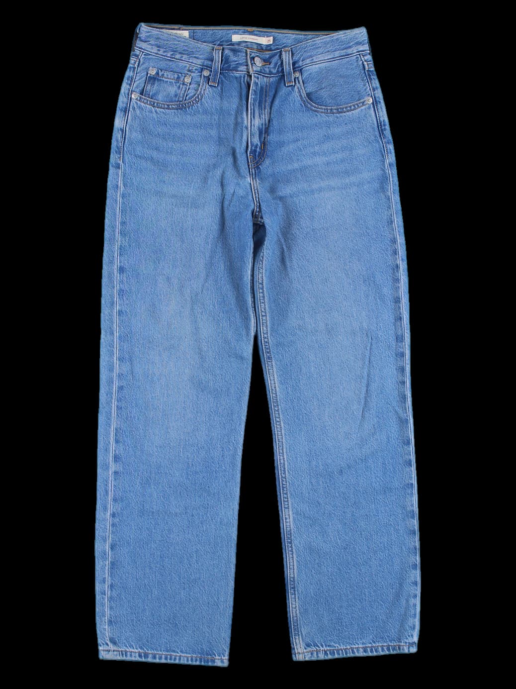 여성 데님 긴바지