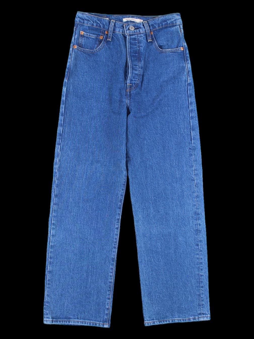 여성 데님 긴바지