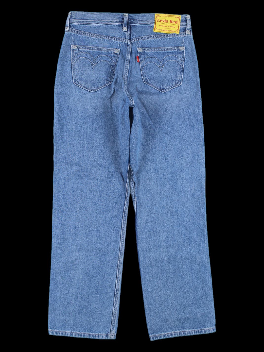 여성 데님 긴바지