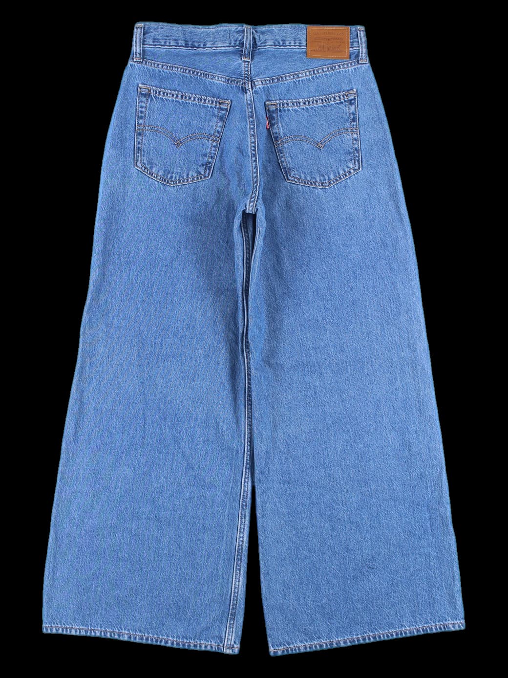 여성 데님 긴바지