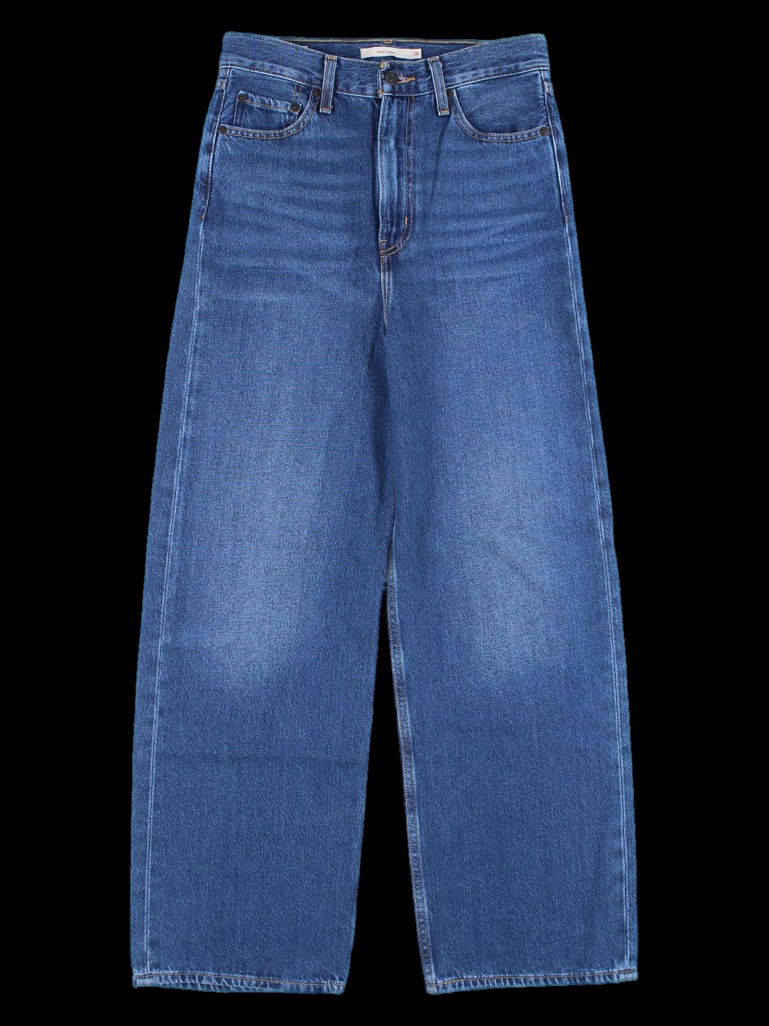 여성 데님 긴바지