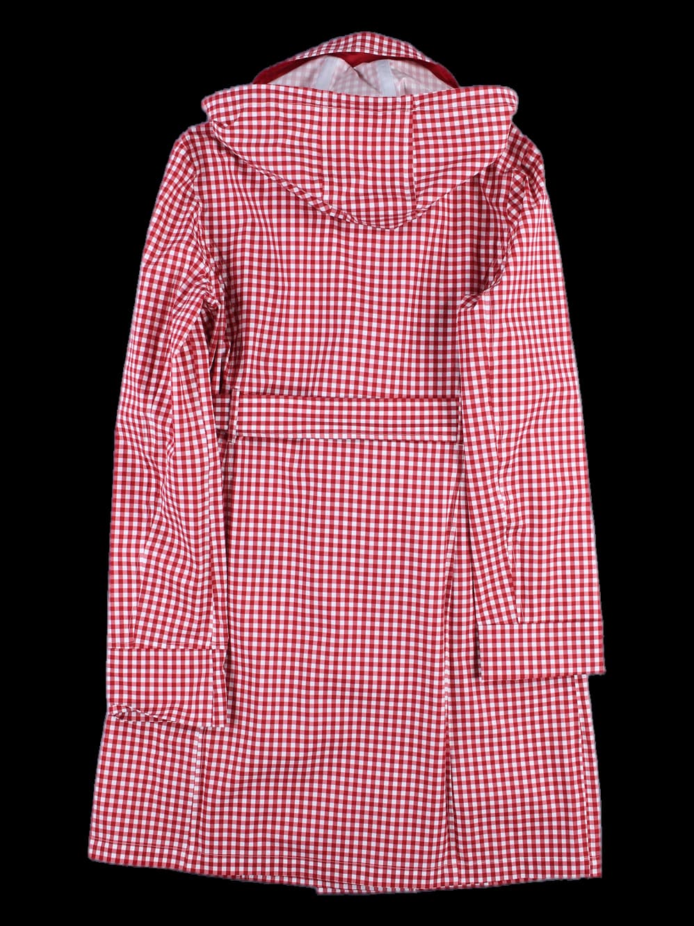 여성 레인 바람막이