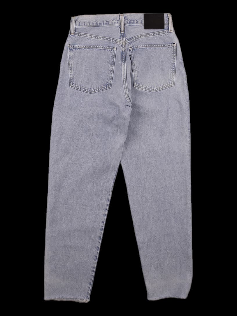 여성 데님 긴바지