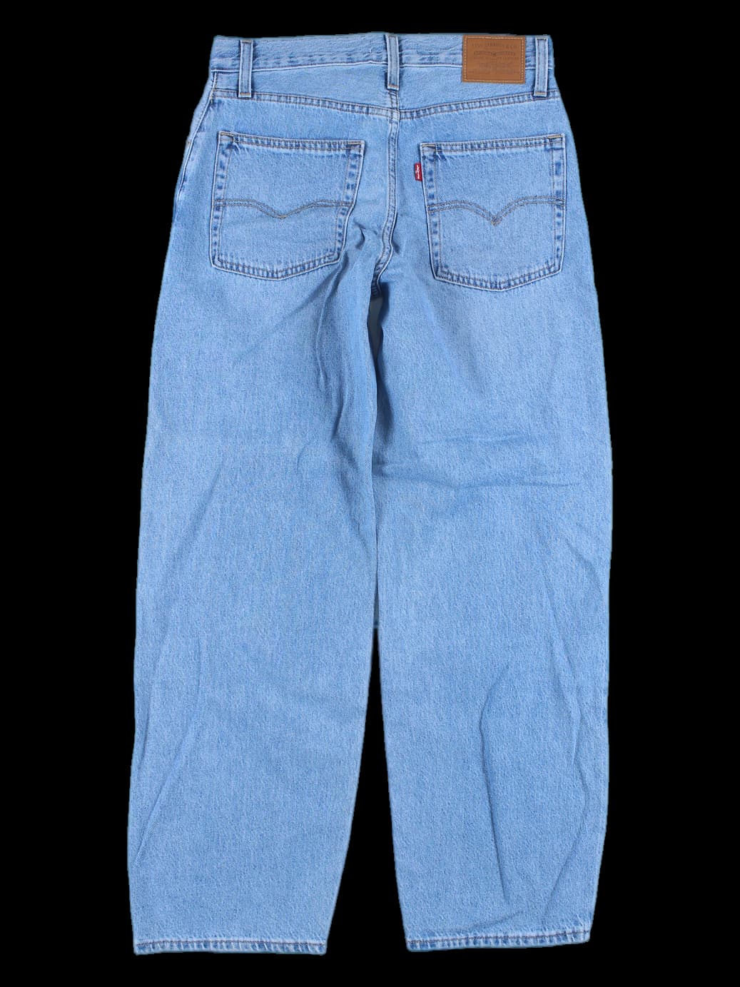 여성 데님 긴바지