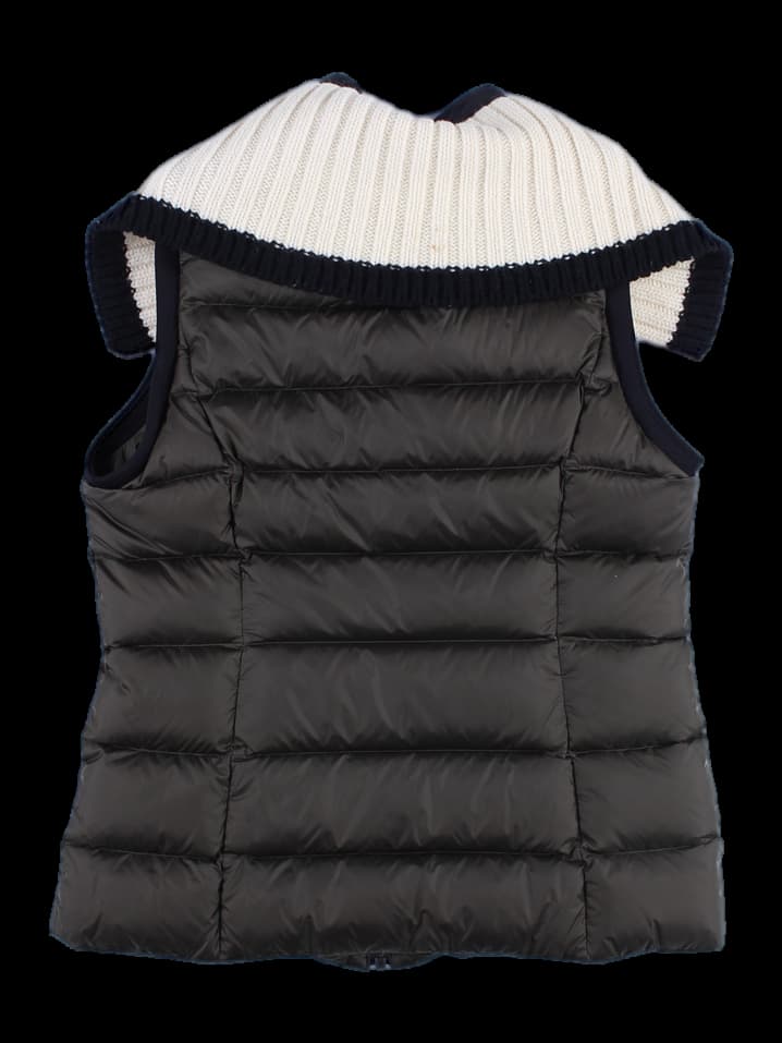 여성 패딩 베스트