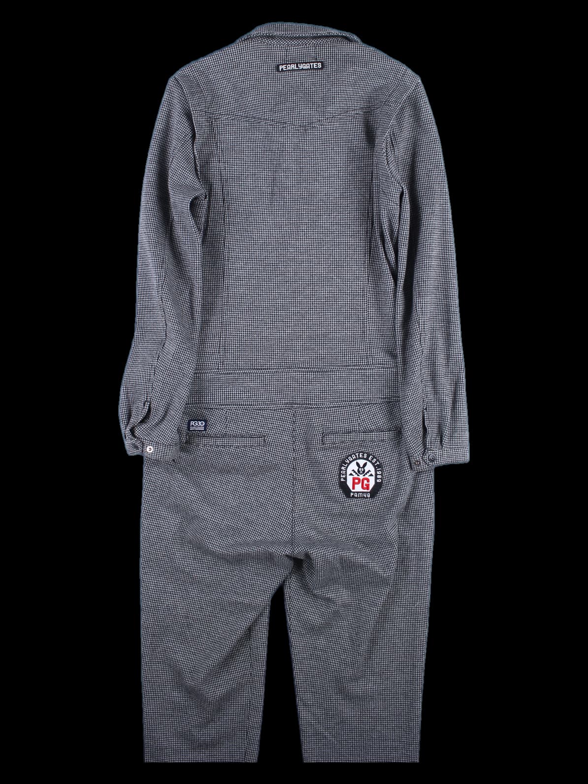 여성 점프 수트