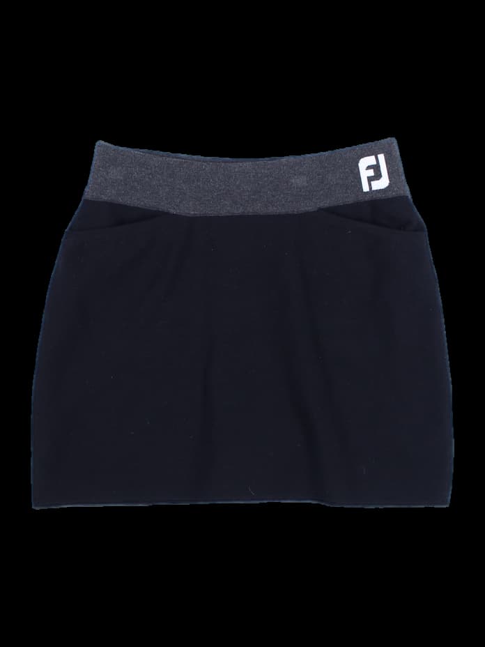 여성 기모 스커트