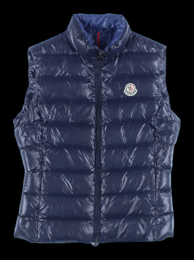 여성 패딩 베스트