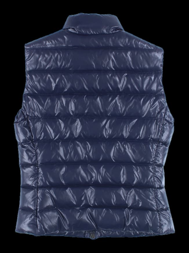 여성 패딩 베스트