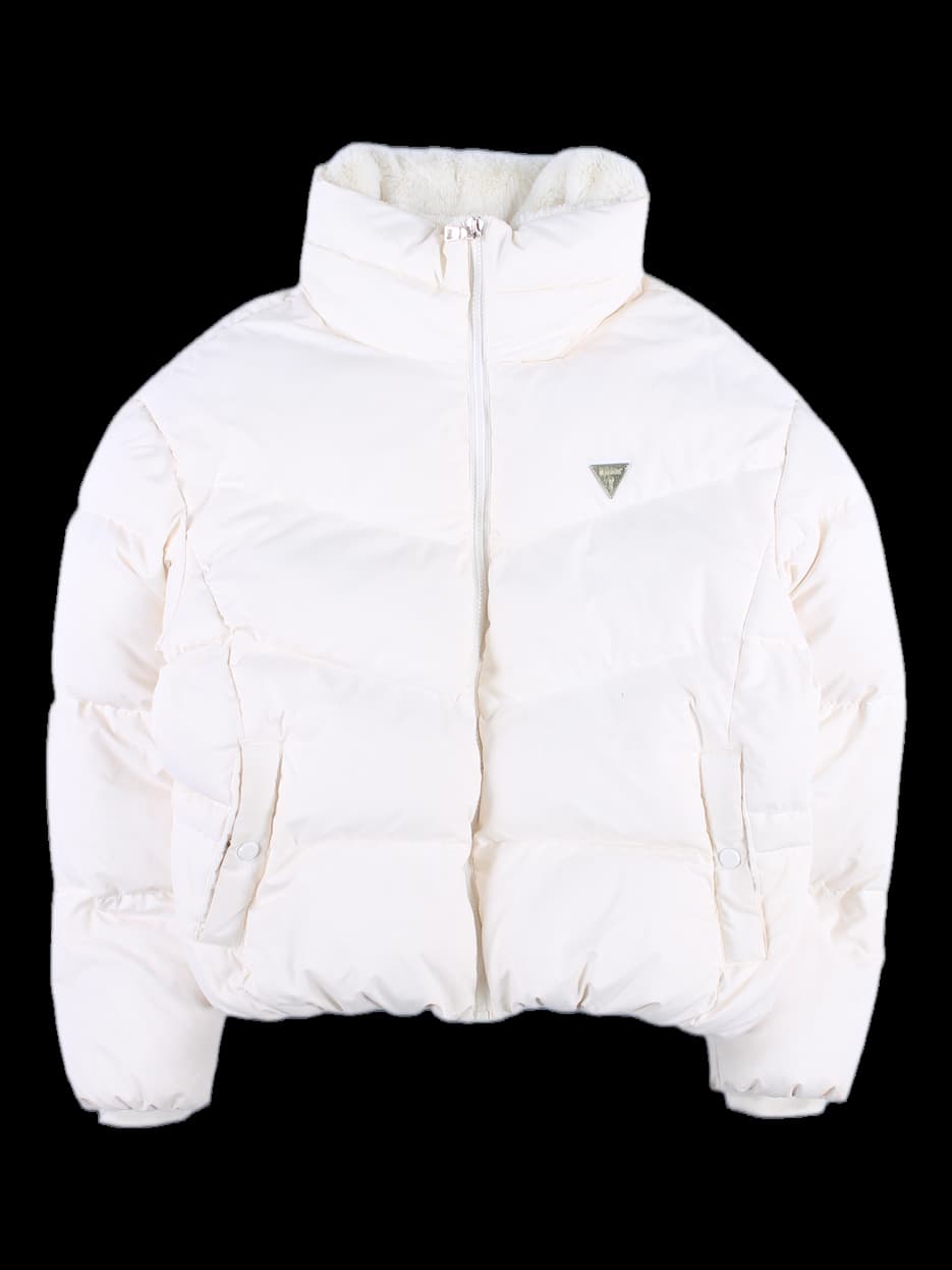 여성 패딩 점퍼