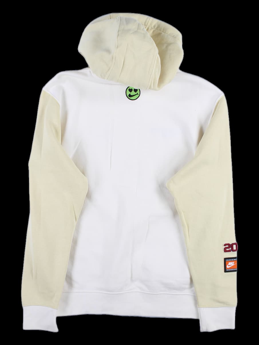 남녀공용 기모 후드티