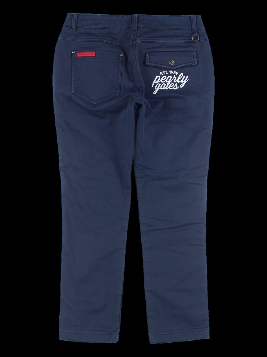 여성 기모 긴바지