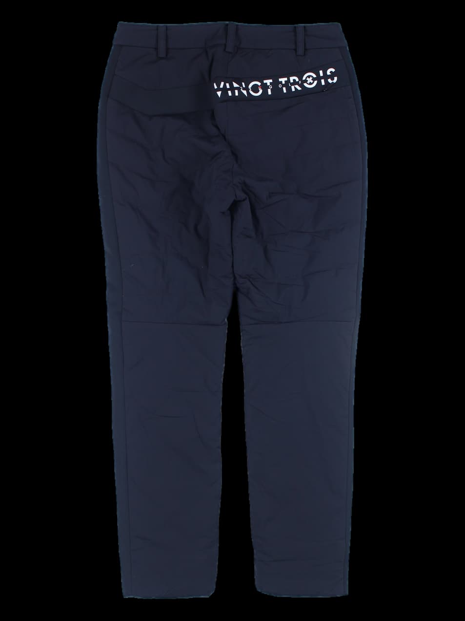 여성 패딩 긴바지