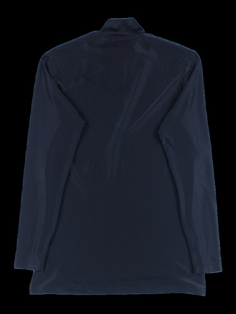 여성 반목 긴팔 티