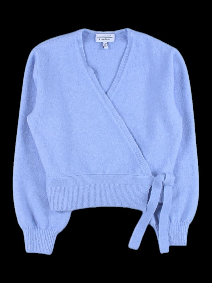 여성 니트 가디건