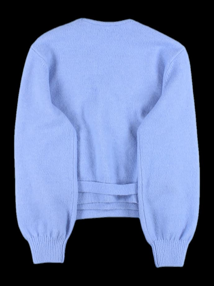 여성 니트 가디건