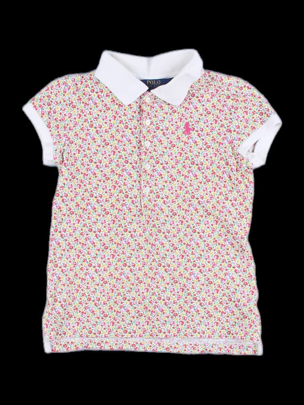 [키즈] 반팔 카라티