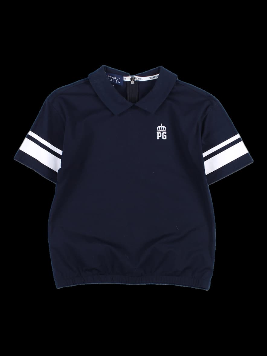 여성 반팔카라티