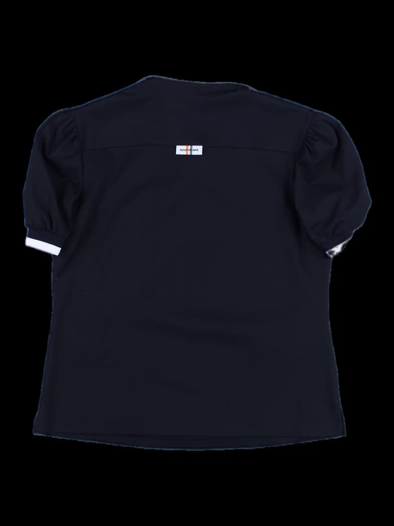 여성 반팔카라티