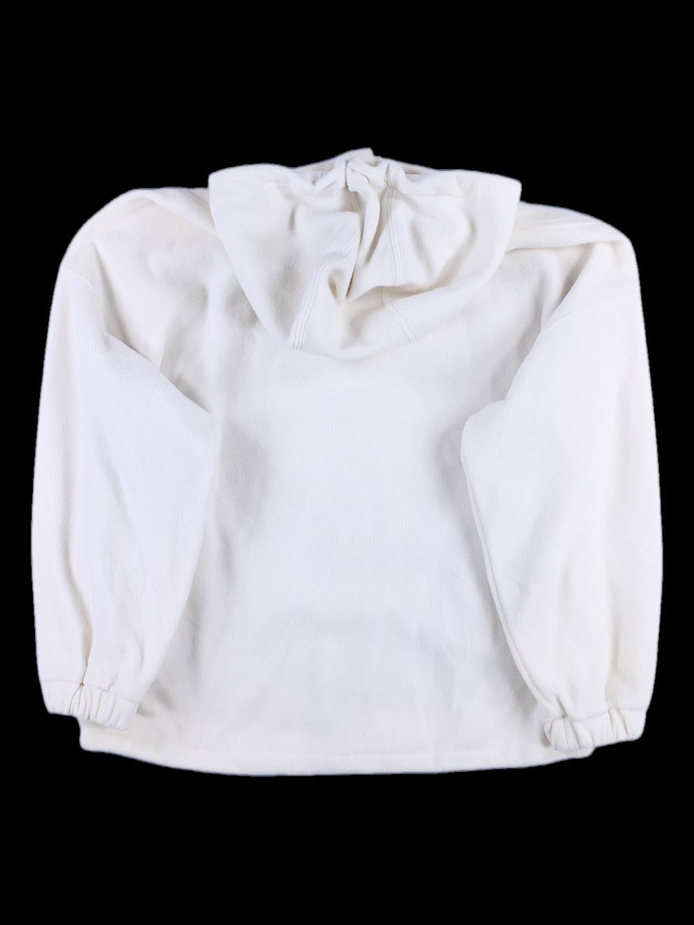 여성 기모 후드티