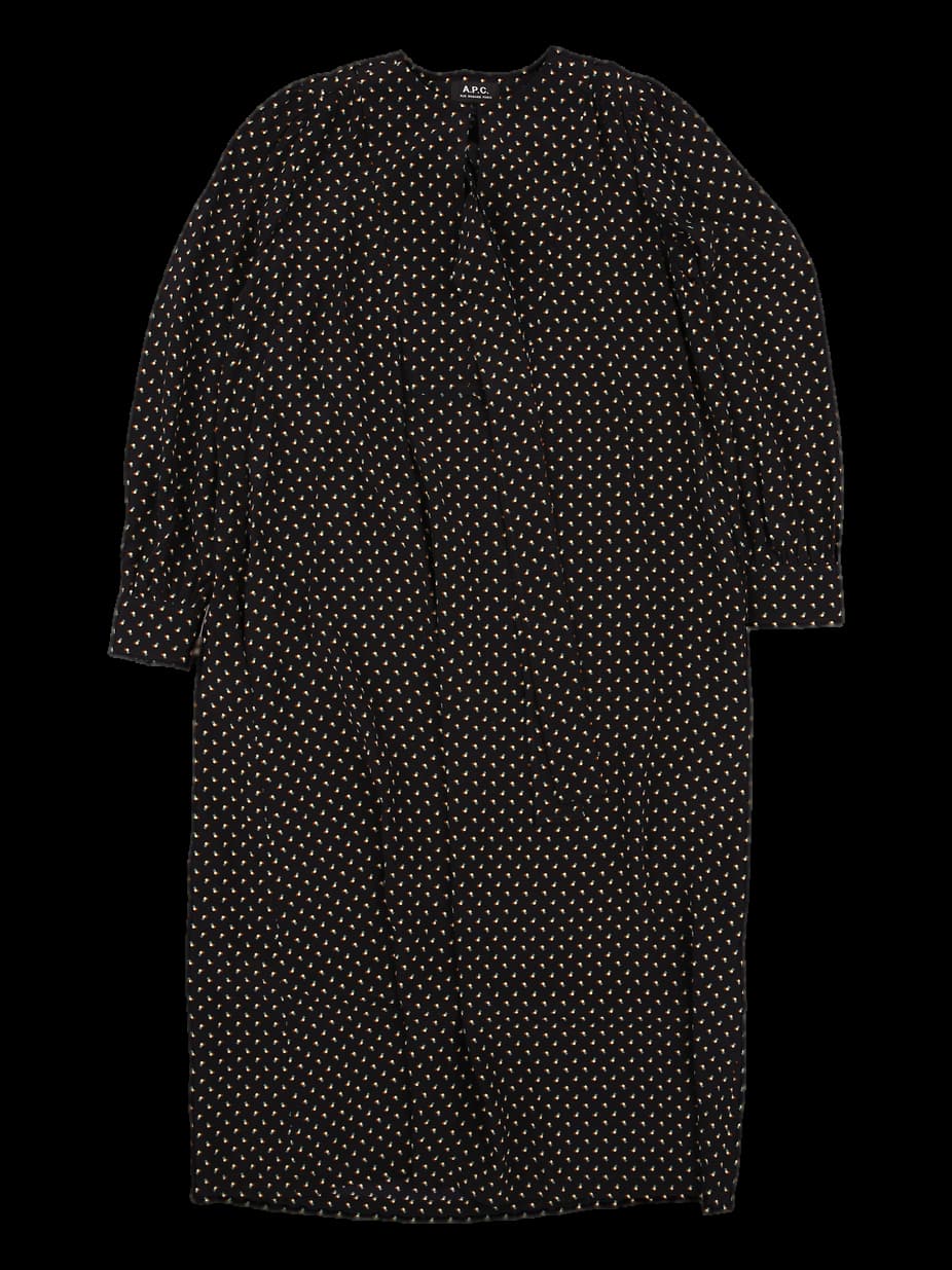 여성 긴팔 원피스