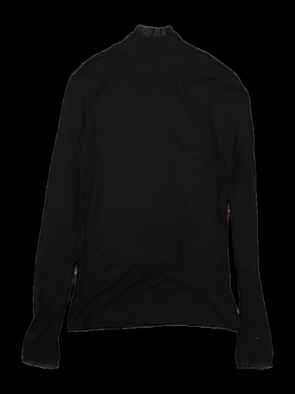 여성 반목 긴팔 티