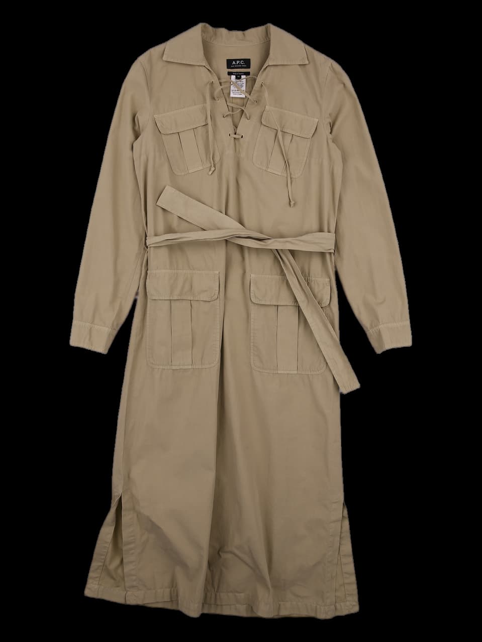 여성 긴팔 원피스