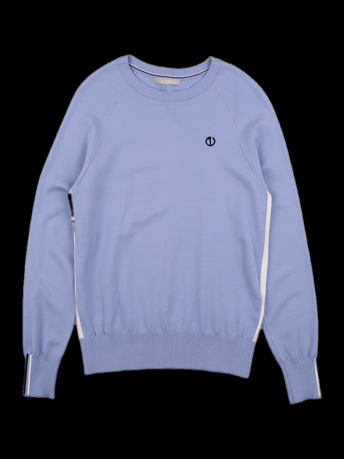 여성 니트 긴팔 티