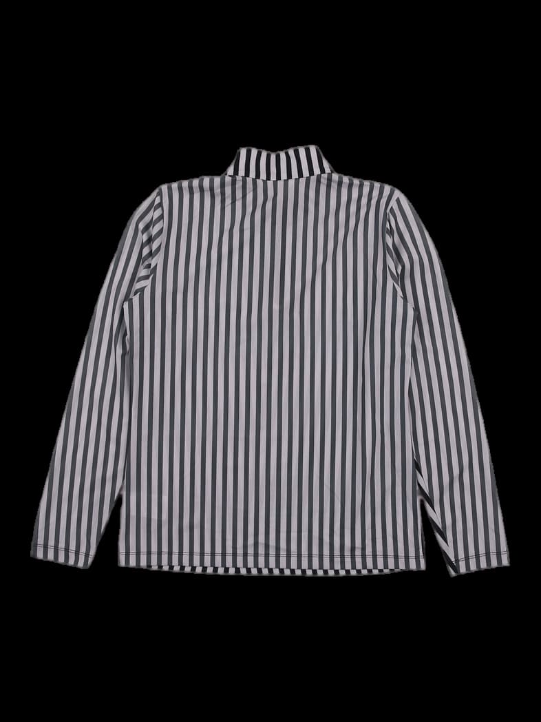 여성 반목 긴팔 티