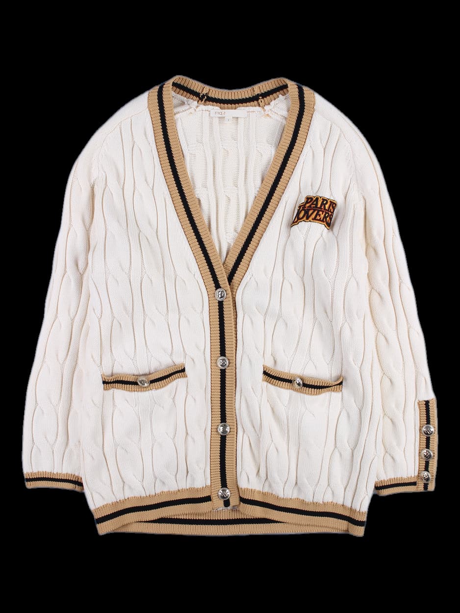 남녀공용 가디건