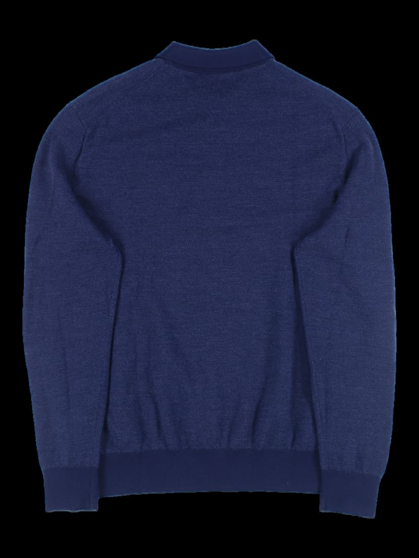 남성 긴팔 카라티