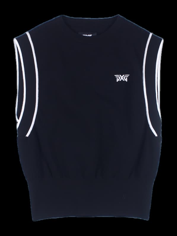 여성 니트 베스트