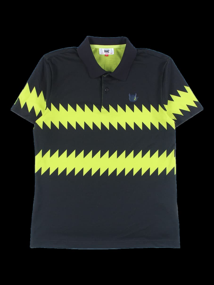 남성 반팔카라티