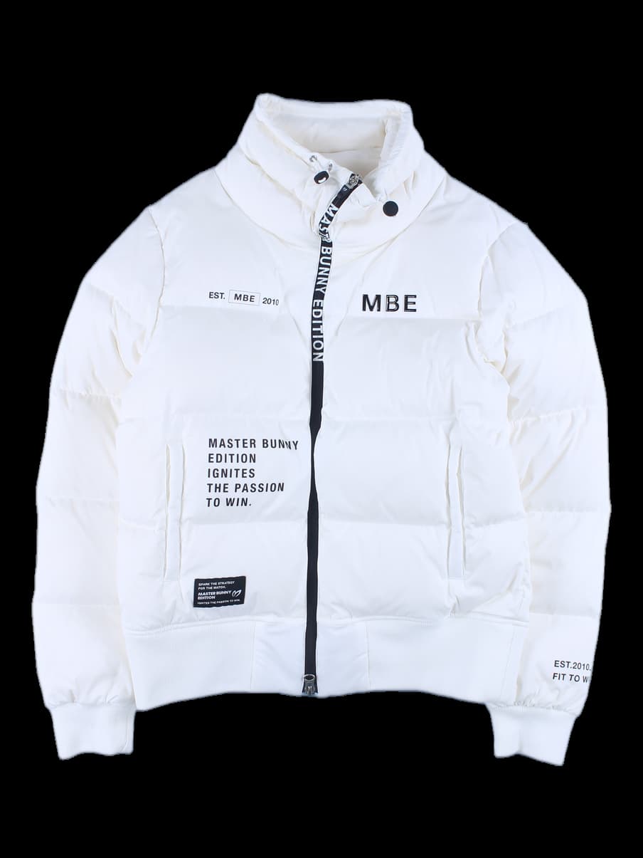 여성 패딩 점퍼