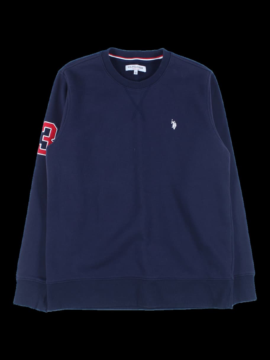 남성 기모 맨투맨